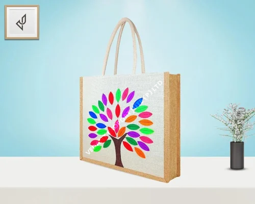 Fancy Jute Bag