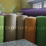 Laminated And Non Laminated Jute Fabric