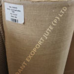 200 m Natural Laminate Jute Fabric
