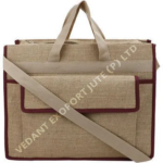 Jute Conference Bag