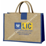 Printed Promotional Jute Bag