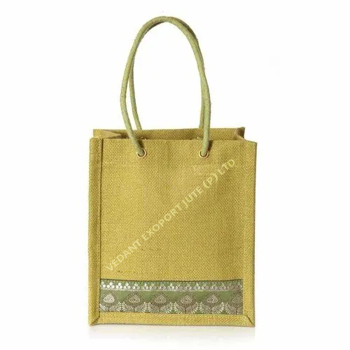 Fancy Jute Bag